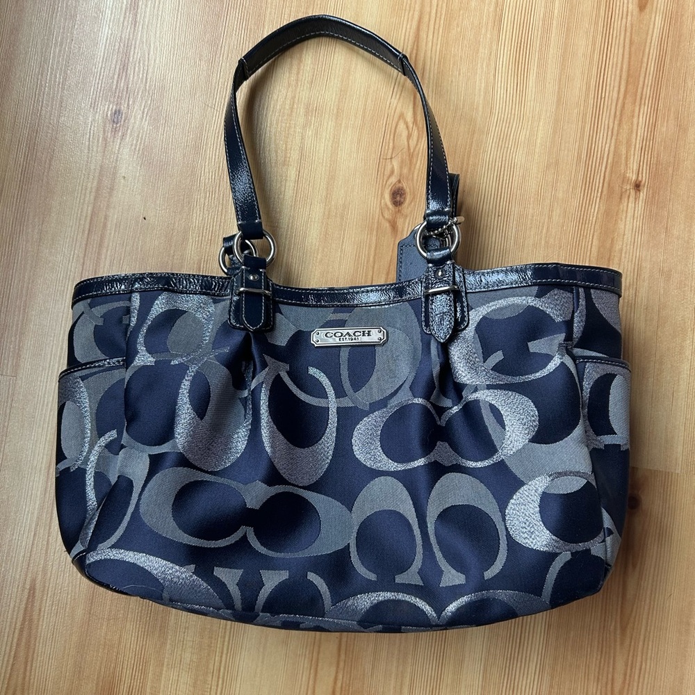 Authentic Coach Bag